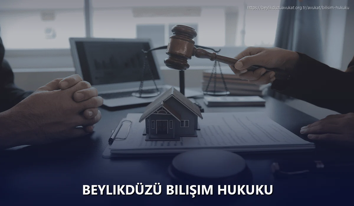 Beylikdüzü Bilişim Hukuku
