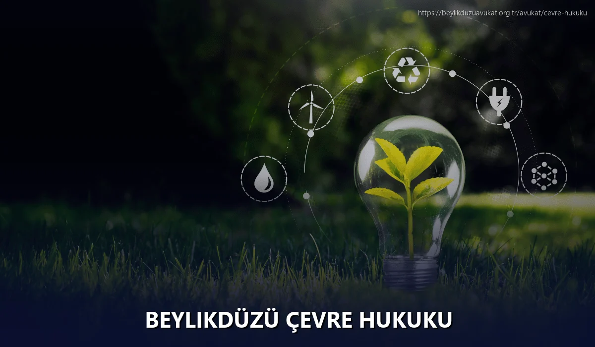 Beylikdüzü Çevre Hukuku