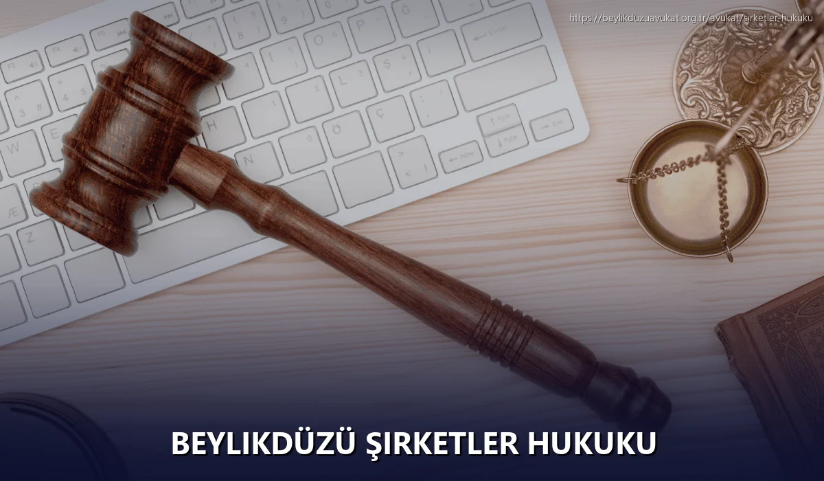 Beylikdüzü Şirketler Hukuku